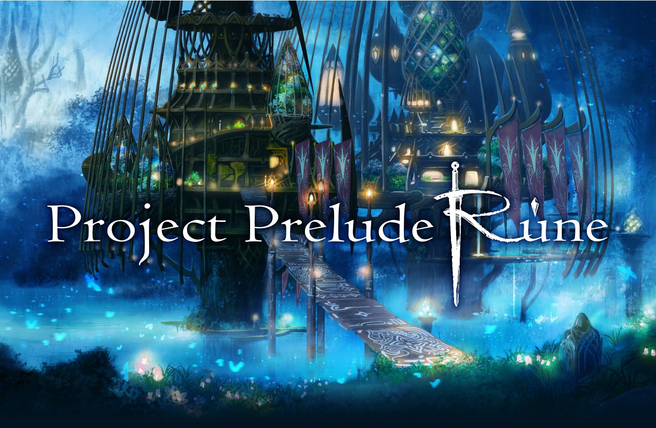 New Project From Square Enix With Tales Producer