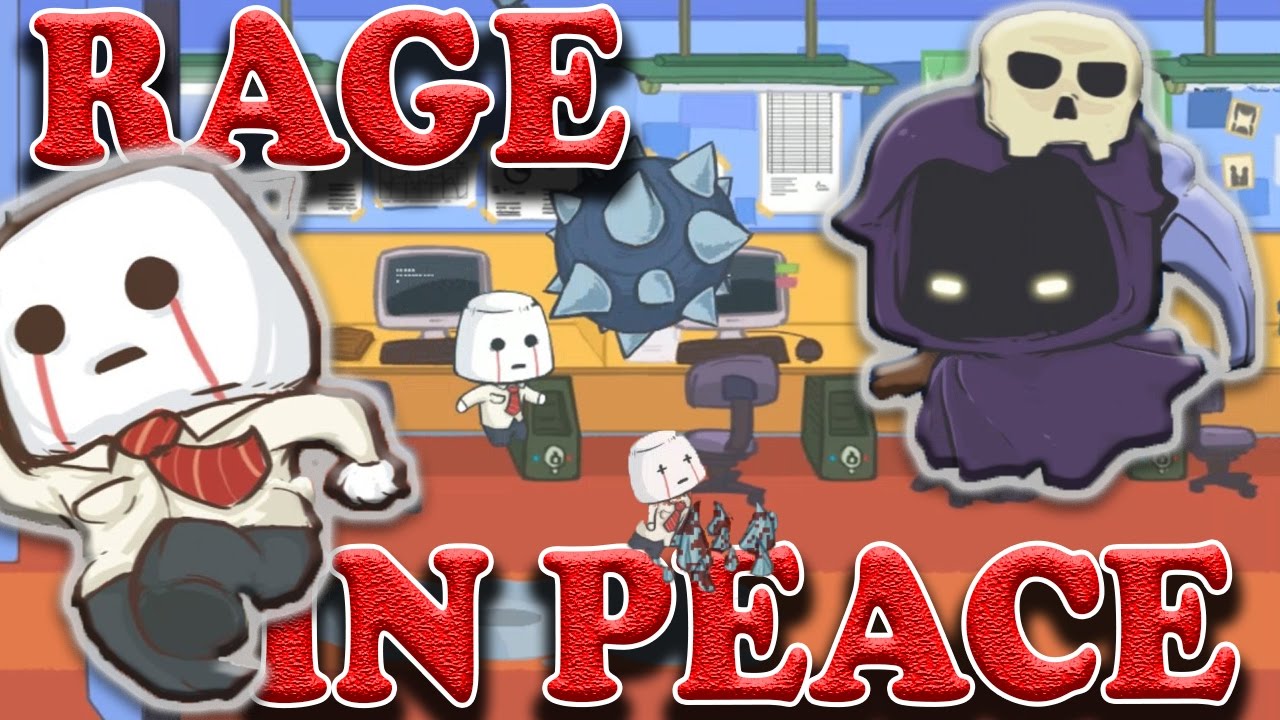 Rage in Peace PC Game Released