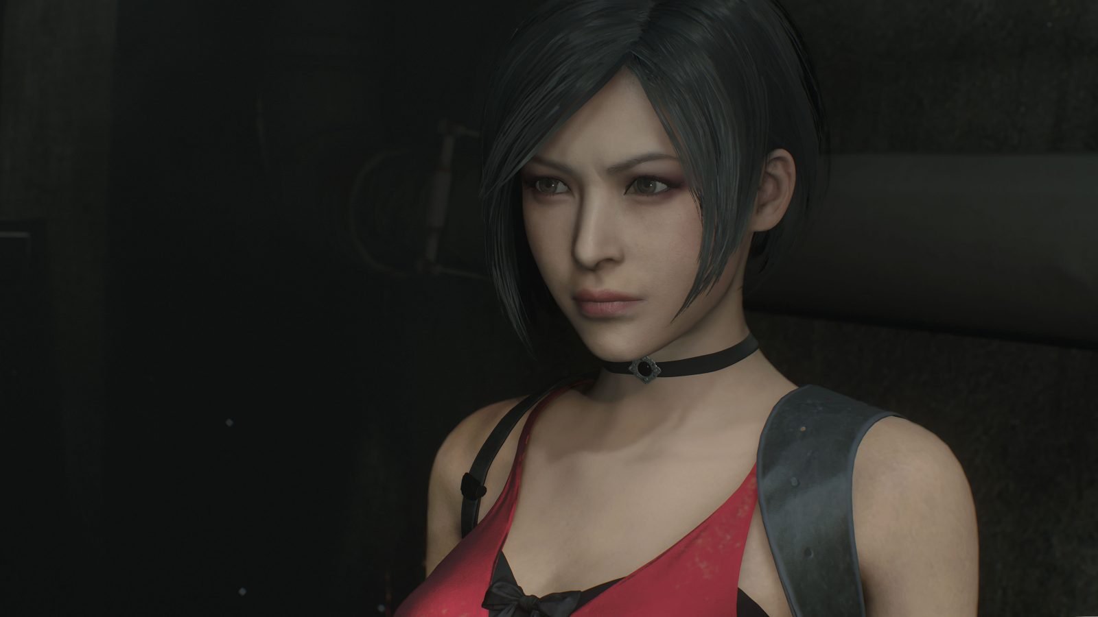 Resident Evil 2 Remake: Ada Wong Look More Seductive !