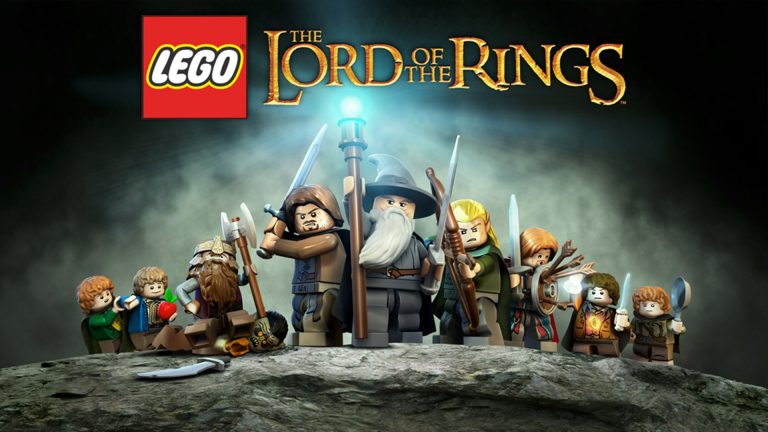 LEGO: Lord of the Ring Can Be Play For Free