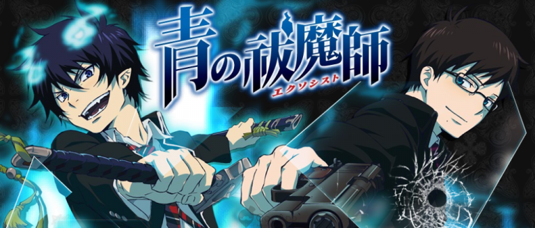 Anime Ao no Exorcist Immediately Get Adapted Games For IOS and Android!