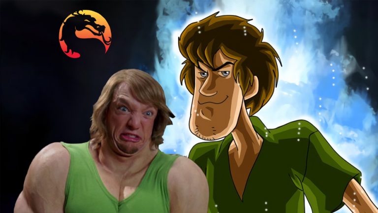 Fans Create Exquisite Petitions to Bring Shaggy to Mortal Kombat 11