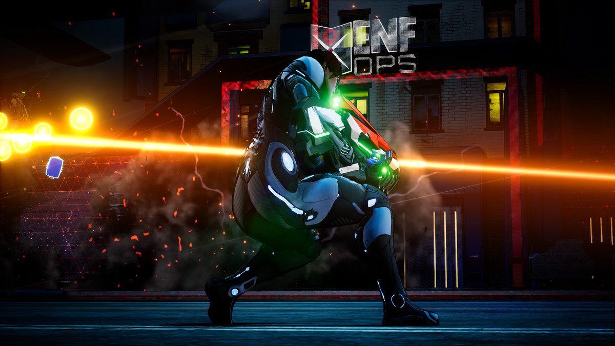 Crackdown 3 Release Date Announced ?
