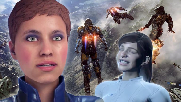 Anthem Is Worse Than Mass Effect Andromeda
