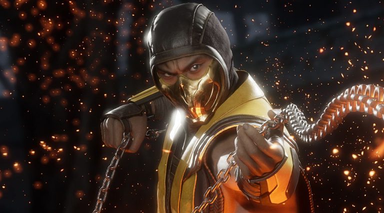 Characters In Mortal Kombat 11 Will Appears In Mortal Kombat X