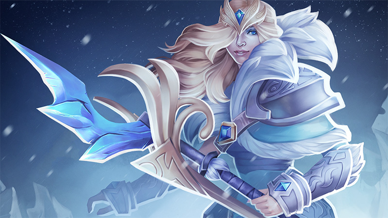 All You Need To Know About Crystal Maiden A.K.A Rylai Crestfall